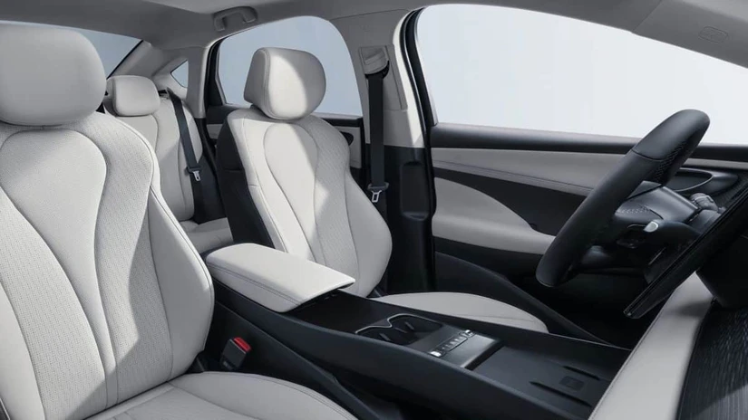 BYD llama a este diseño