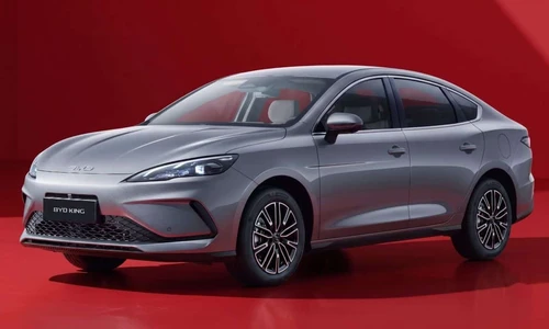 BYD King 2027 llega a México: 27 km por litro y 1,680 km con un tanque BYD King 2027 llega a México: 27 km por litro y 1,680 km con un tanque