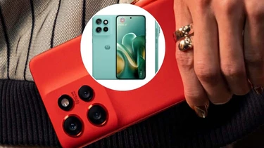 Celular Motorola con rendimiento premium pero económico