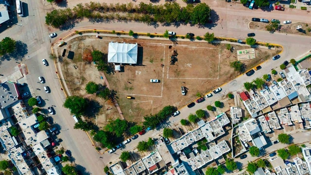 Centro comunitario en Pradera Dorada V: una apuesta por oportunidades para las juventudes en Mazatlán