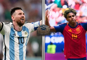 &iquest;Cu&aacute;l es el grado de estudios de Lionel Messi y Lamine Yamal?