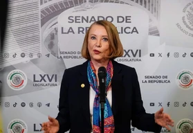 &iquest;Cu&aacute;nto gana la presidenta del Senado? Esto dice el tabulador oficial