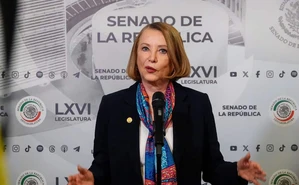 ¿Cuánto gana la presidenta del Senado? Esto dice el tabulador oficial