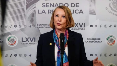 ¿Cuánto gana la presidenta del Senado? Esto dice el tabulador oficial