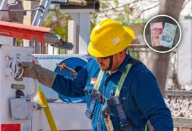 &iquest;Cu&aacute;nto gana un empleado de la CFE en M&eacute;xico?