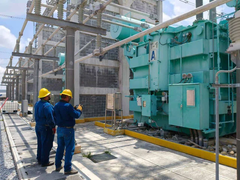 Cuánto le pagan a los empleados de la CFE en México. Foto: Cortesía