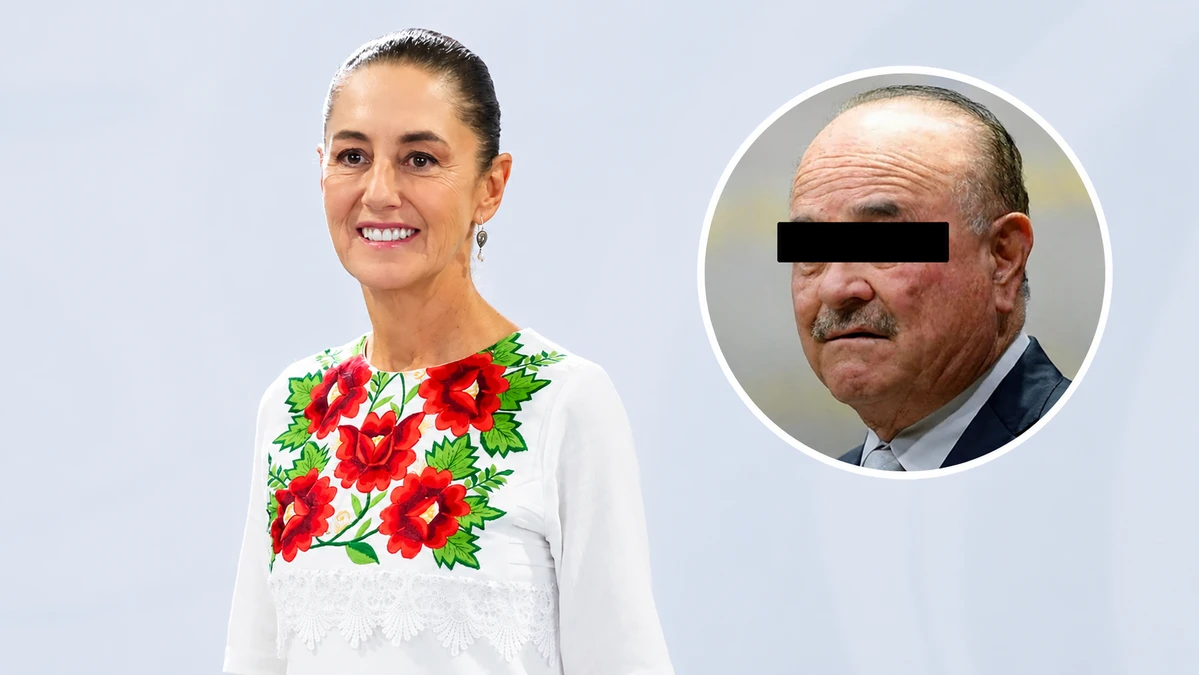 Sheinbaum rompe el silencio sobre Ruffo y revela por qué la investigación por huachicol no es política.