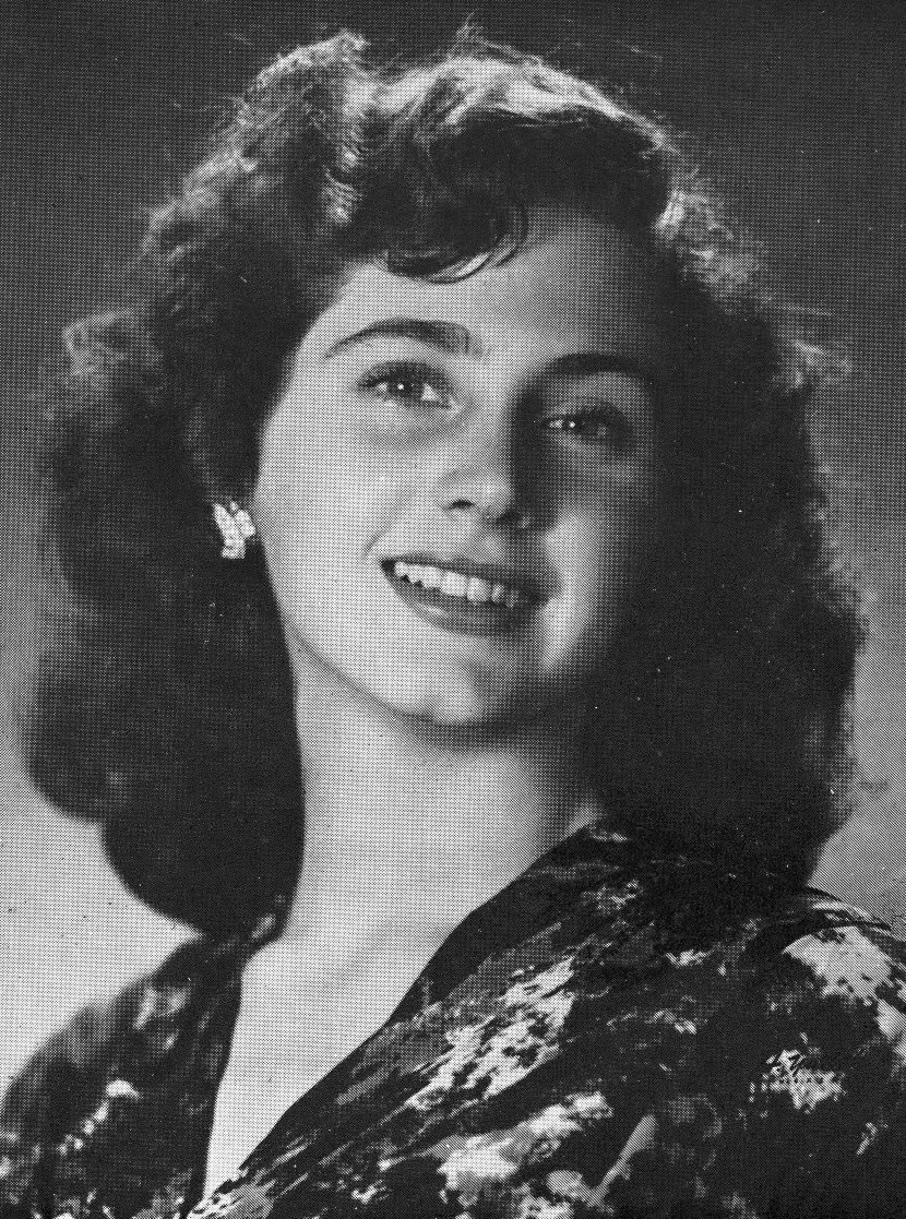 Rosita Arenas tiene un lugar especial en el cine mexicano.