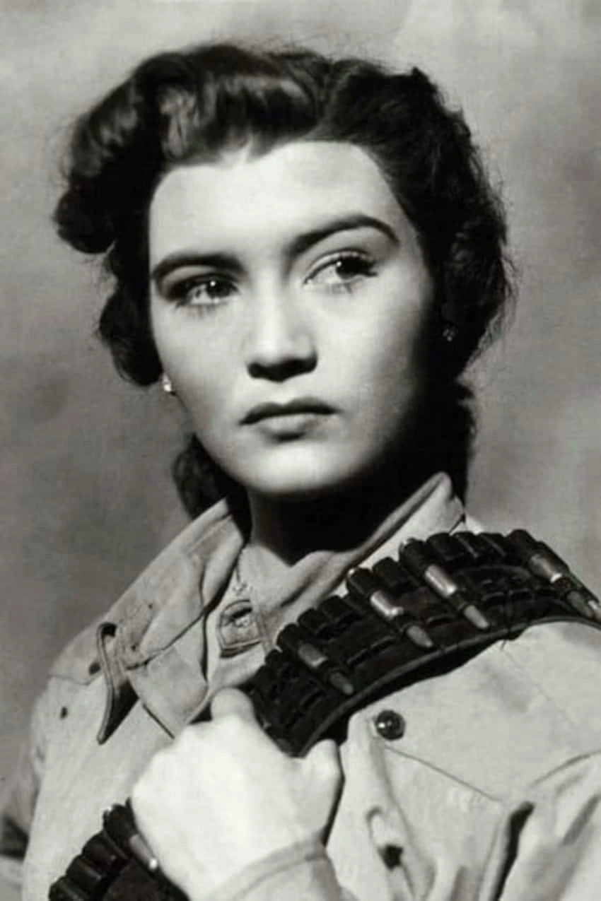 Irma Dorantes tiene 91 años y ha dejado una huella imborrable en el Cine de Oro.