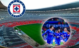 Apertura 2026: ¿Cuándo volverá el Cruz Azul al Estadio Azteca?
