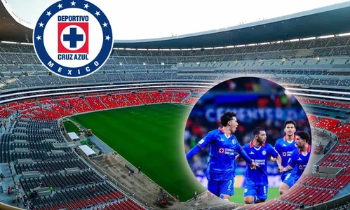 Apertura 2026: ¿Cuándo volverá el Cruz Azul al Estadio Azteca? Apertura 2026: ¿Cuándo volverá el Cruz Azul al Estadio Azteca?