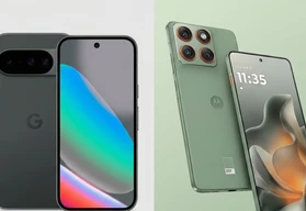 Google Pixel 10 vs Motorola Edge 70: C&aacute;mara con IA o resistencia de grado militar