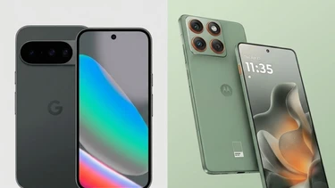 Google Pixel 10 vs Motorola Edge 70: C&aacute;mara con IA o resistencia de grado militar