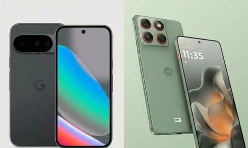 Google Pixel 10 vs Motorola Edge 70: Cámara con IA o resistencia de grado militar
