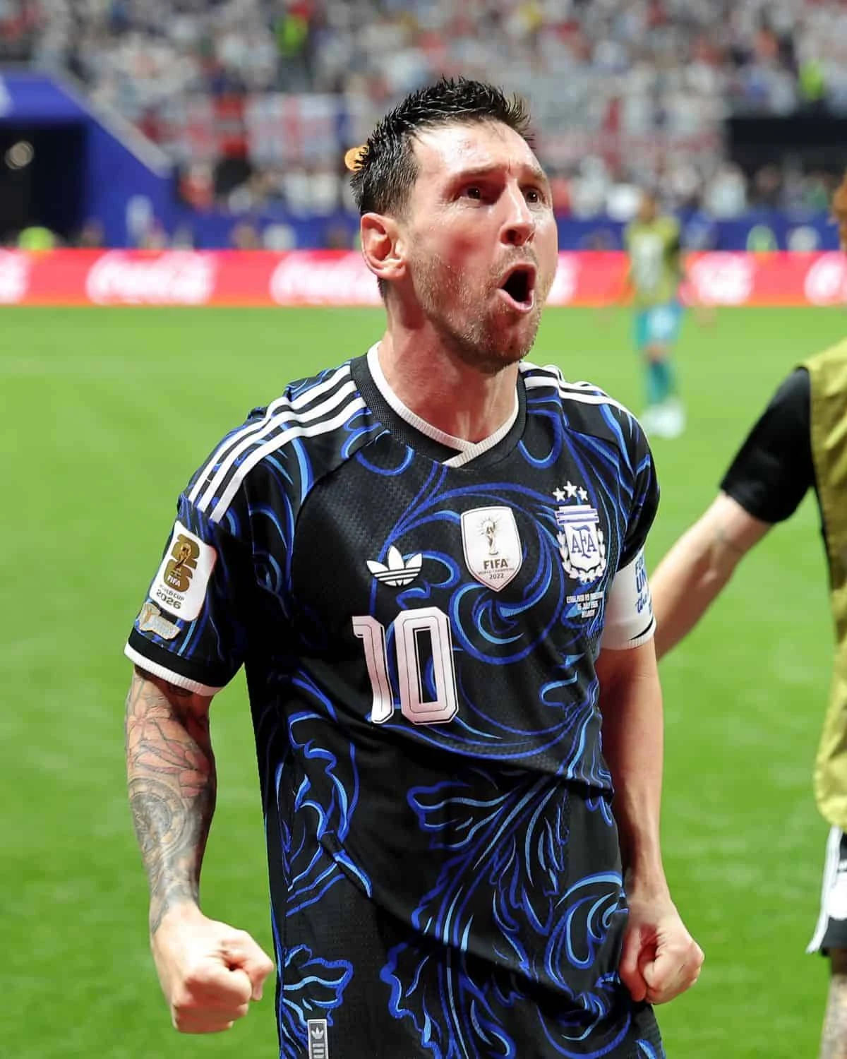 Grado de estudios de Lionel Messi. Foto: FIFA