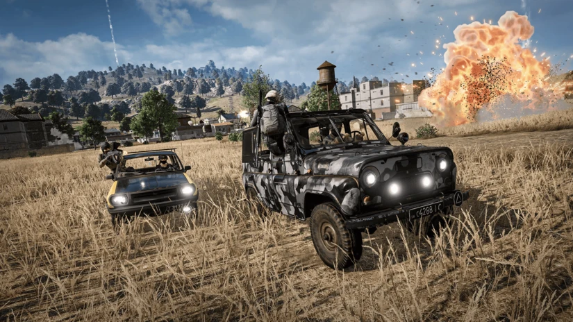 PUBG: Battlegrounds. Foto: Cortesía
