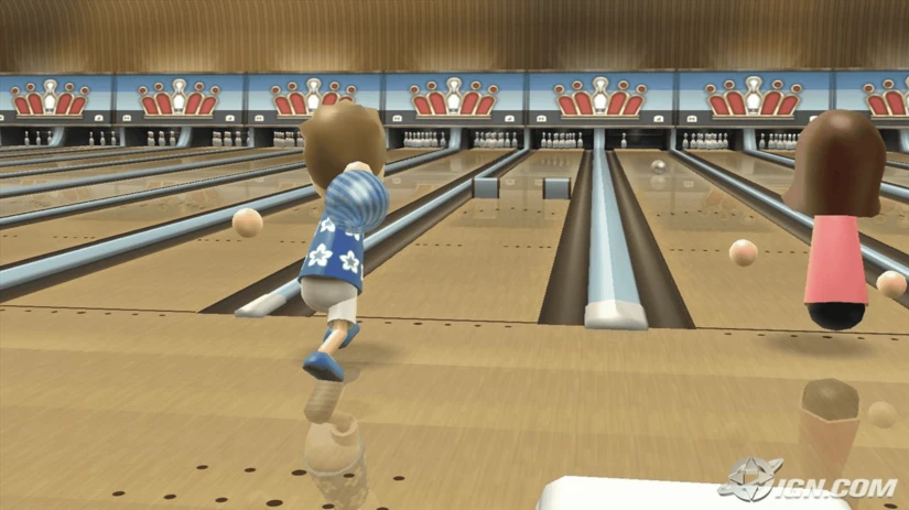 Wii Sports. Foto: IGN