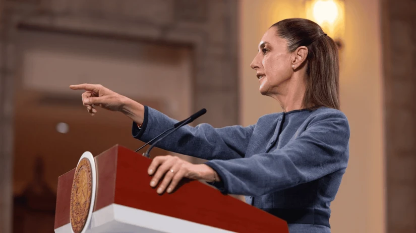 Se tocó el tema de la migración en EU. Foto: Cortesía