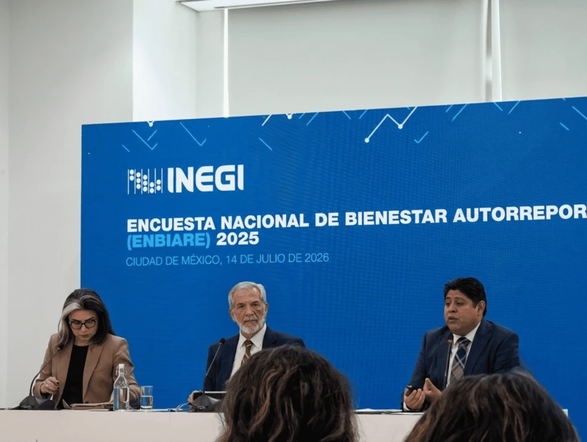 Se presentó la ENBIARE 2025. Foto: Cortesía