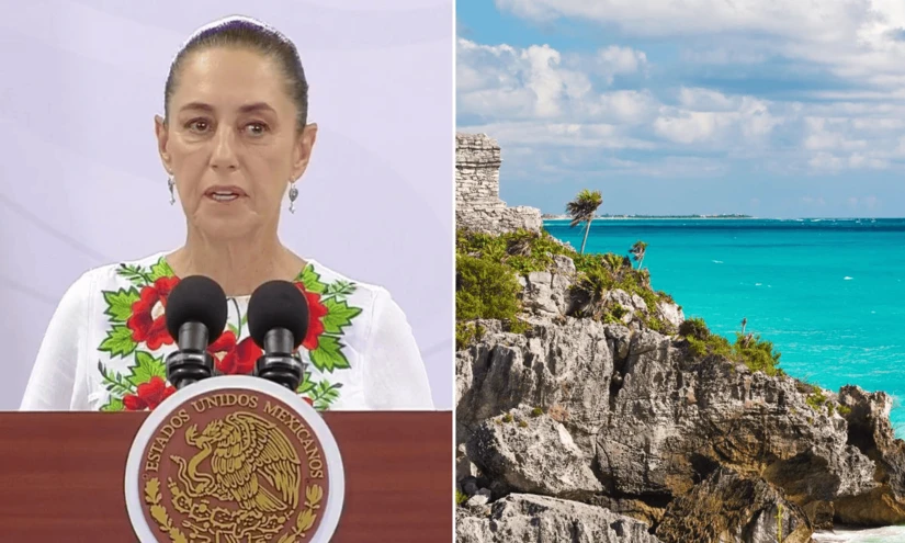 Se busca reactivar a Tulum. Foto: Cortesía