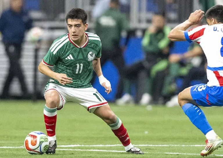 Juan Martínez rompe una marca en la Liga MX; solo Gilberto Mora fue registrado a menor edad