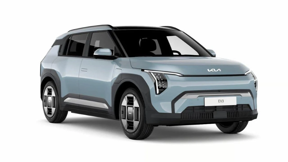 Con 605 kilómetros de autonomía WLTP, el Kia EV3 SXL puede ir de la Ciudad de México a Guadalajara sin detenerse a cargar ni un solo minuto.