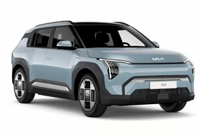 Llenar el tanque por 360 pesos: as&iacute; cambia la cuenta con el nuevo el&eacute;ctrico de Kia