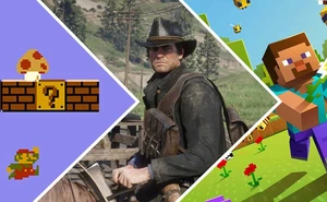 ¿Cuáles son los 10 videojuegos más vendidos de todos los tiempos?
