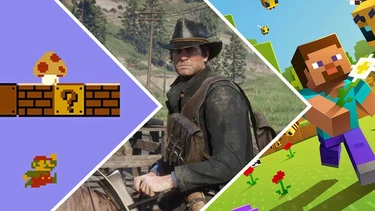 ¿Cuáles son los 10 videojuegos más vendidos de todos los tiempos?
