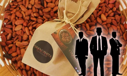 Los tres amigos que convirtieron la tradición del chocolate de Oaxaca en un negocio millonario Los tres amigos que convirtieron la tradición del chocolate de Oaxaca en un negocio millonario