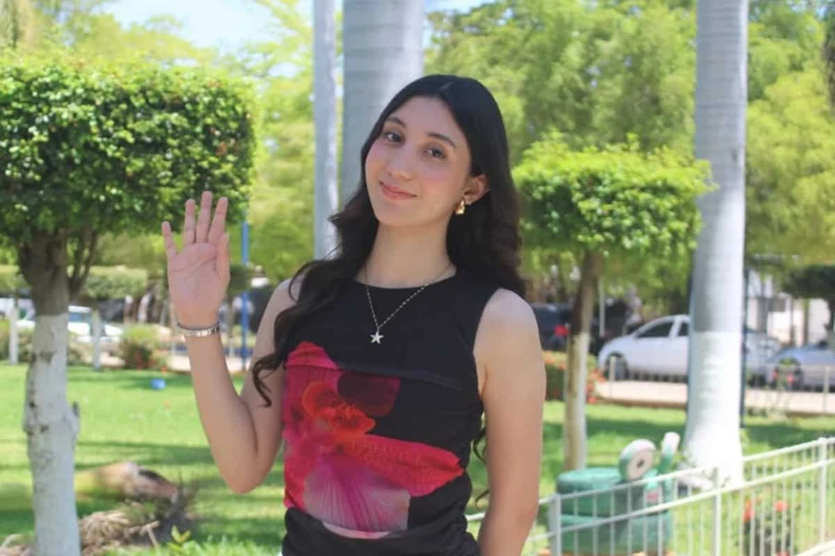 Olivia Fierro, de Guasave, Sinaloa realizará una estancia académica en la Hanyang University ERICA Campus, en Corea del Sur, como parte del programa de movilidad internacional de la UAS.