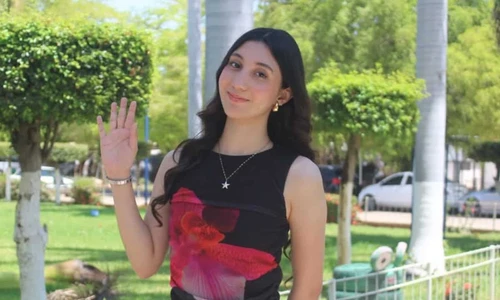 De Guasave, Sinaloa a Corea del Sur: Olivia Fierro, de la UAS, llevará su talento a la Hanyang University De Guasave, Sinaloa a Corea del Sur: Olivia Fierro, de la UAS, llevará su talento a la Hanyang University