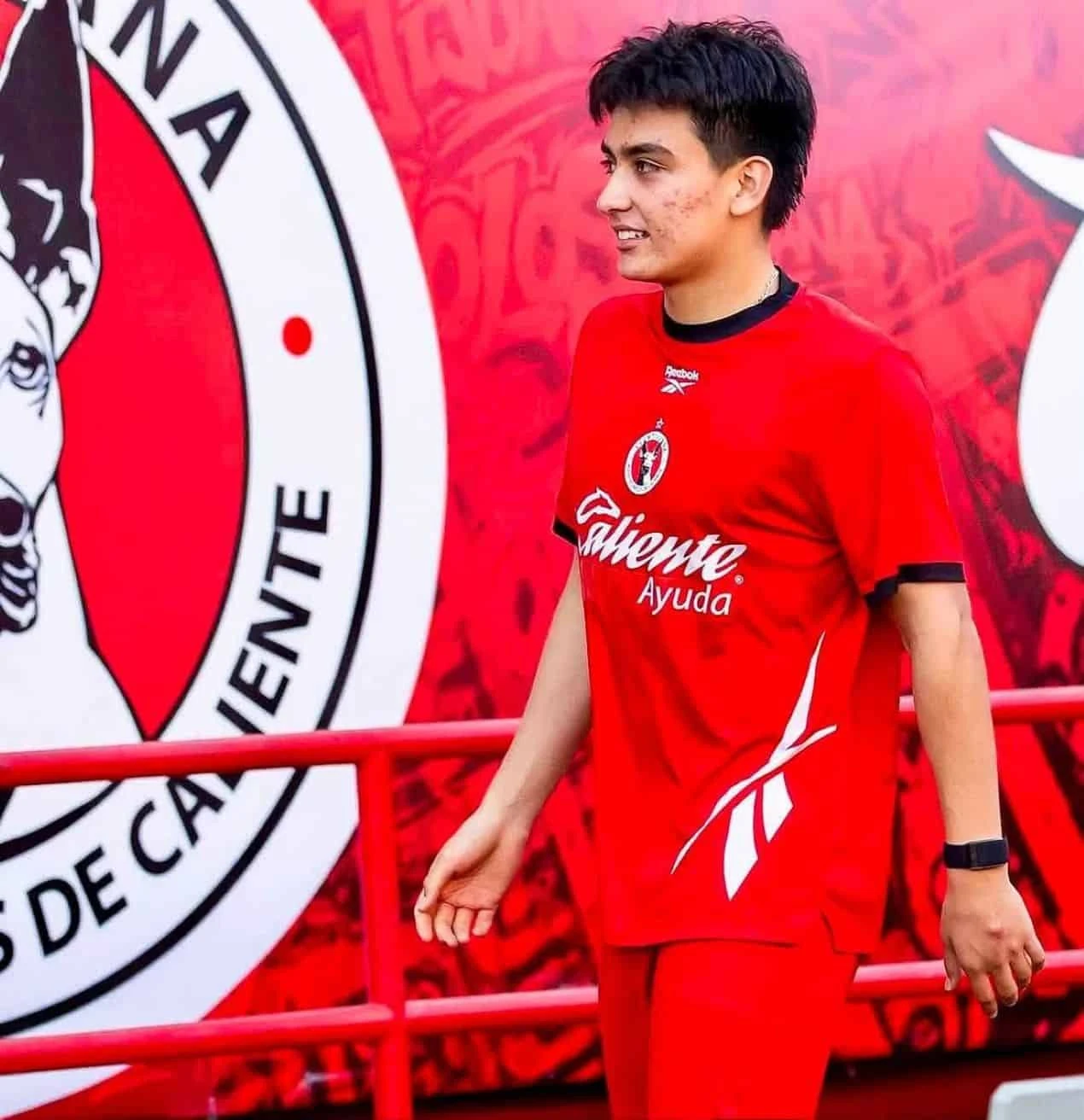 Por qué no jugó Gilberto Mora con Xolos. Foto: Cortesía