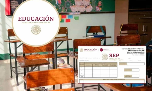 SEP: ¿Cómo descargar la boleta? Guía para consultar las calificaciones del ciclo 2025-2026 SEP: ¿Cómo descargar la boleta? Guía para consultar las calificaciones del ciclo 2025-2026
