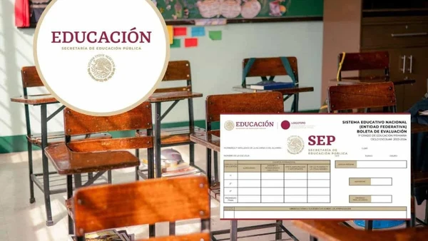 SEP: ¿Cómo descargar la boleta? Guía para consultar las calificaciones del ciclo 2025-2026