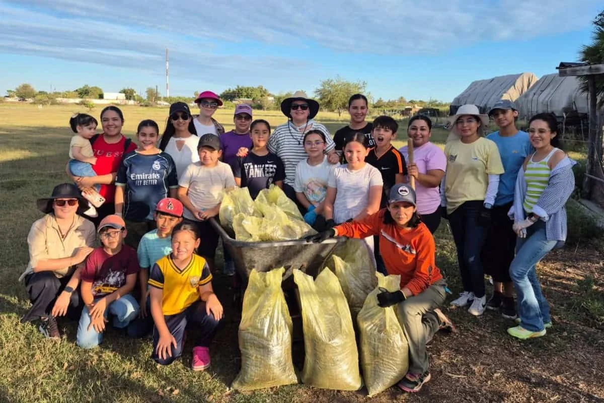 Conservación con participación ciudadana. En nueve años, SUCEDE fortaleció la organización comunitaria para que habitantes de La Reforma lideren acciones de restauración y cuidado de Bahía Santa María. | Imágenes de cortesía