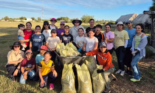 SUCEDE cumple 9 años impulsando la restauración ambiental desde La Reforma en Sinaloa SUCEDE cumple 9 años impulsando la restauración ambiental desde La Reforma en Sinaloa