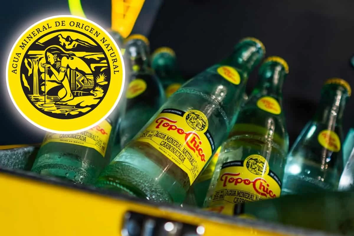 La leyenda es tan especial que incluso inspiró el logotipo de la marca Topo Chico.