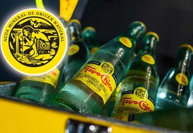 Topo Chico: el agua mineral que hace m&aacute;s de 100 a&ntilde;os consideraban curativa