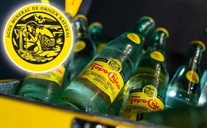 Topo Chico: el agua mineral que hace más de 100 años consideraban curativa
