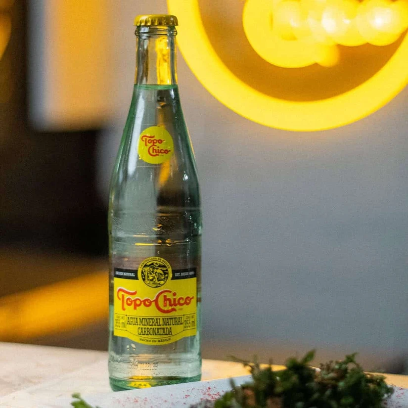 Desde años recientes Topo Chico goza de una expansión global. Foto: Cortesía