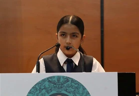 Estefan&iacute;a Ju&aacute;rez llev&oacute; la voz de Culiac&aacute;n hasta la C&aacute;mara de Diputados