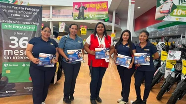 Cómo ayudar a 23 comedores comunitarios de FODEN en Mazatlán con tus compras en Soriana