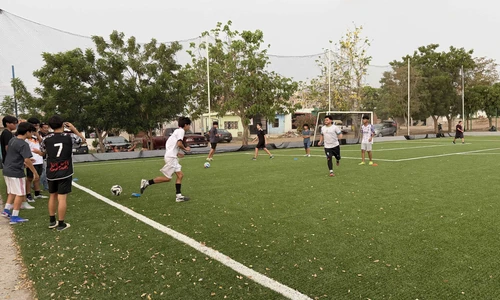 Vistas del Mar, semillero de talento, disciplina y comunidad en acción en Mazatlán Vistas del Mar, semillero de talento, disciplina y comunidad en acción en Mazatlán