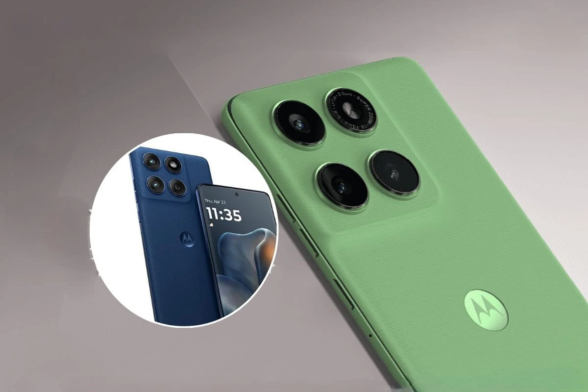 Celular Motorola equipado resistente a caídas hasta de 1-5 metros. Foto: Cortesía