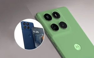 Celular Motorola con cámaras de calidad está casi a mitad de precio