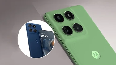 Celular Motorola con cámaras de calidad está casi a mitad de precio