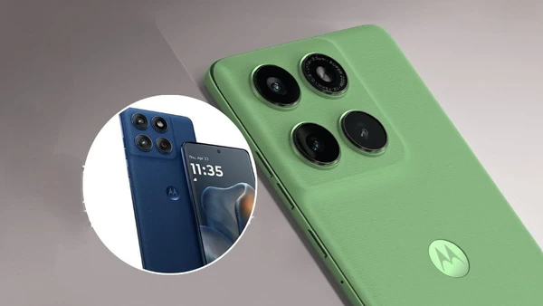 Celular Motorola con cámaras de calidad está casi a mitad de precio