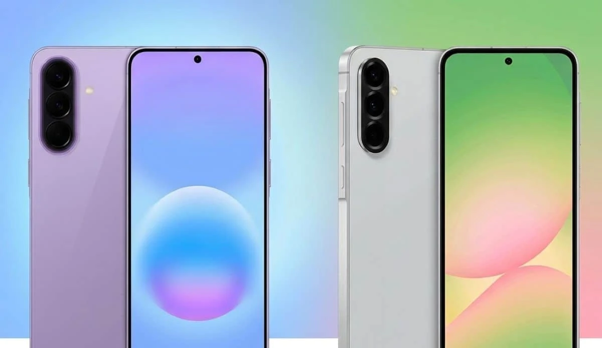 El Samsung Galaxy A57 es resistente al agua. Foto: Cortesía