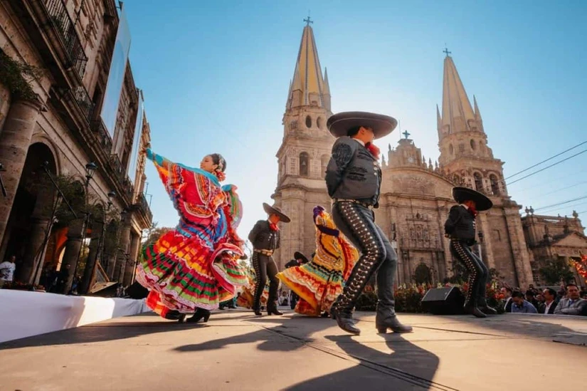 Guadalajara también obtuvo calificación destacada en el estudio de las ciudades más felices. Foto: Cortesía